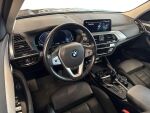 BMW X3 2021 Musta