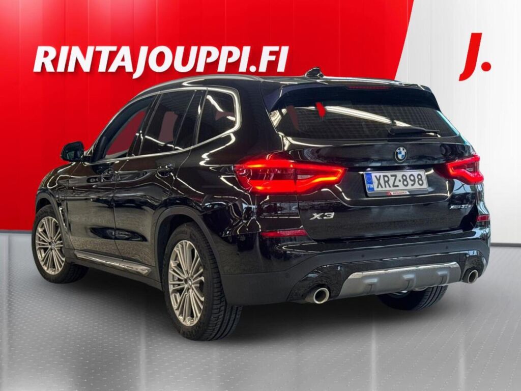 BMW X3 2021, kuva 3/20