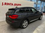 BMW X3 2021 Harmaa