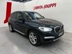 BMW X3 2021 Harmaa