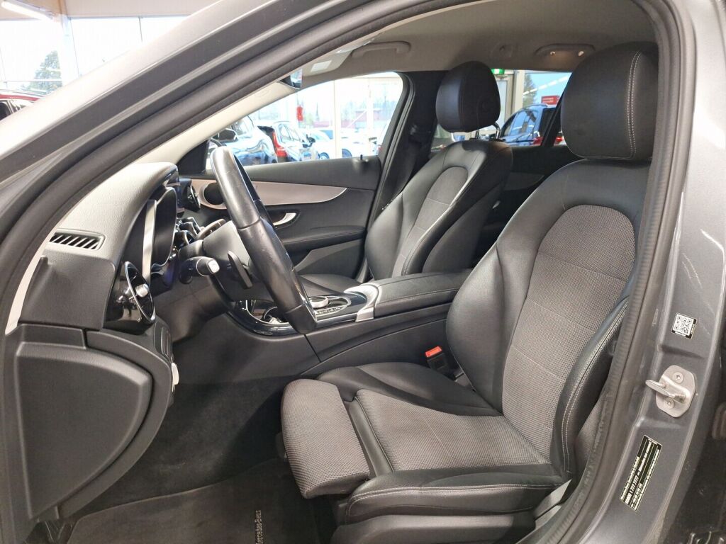 Mercedes-Benz C 2020 Harmaa