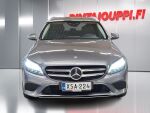 Mercedes-Benz C 2020 Harmaa