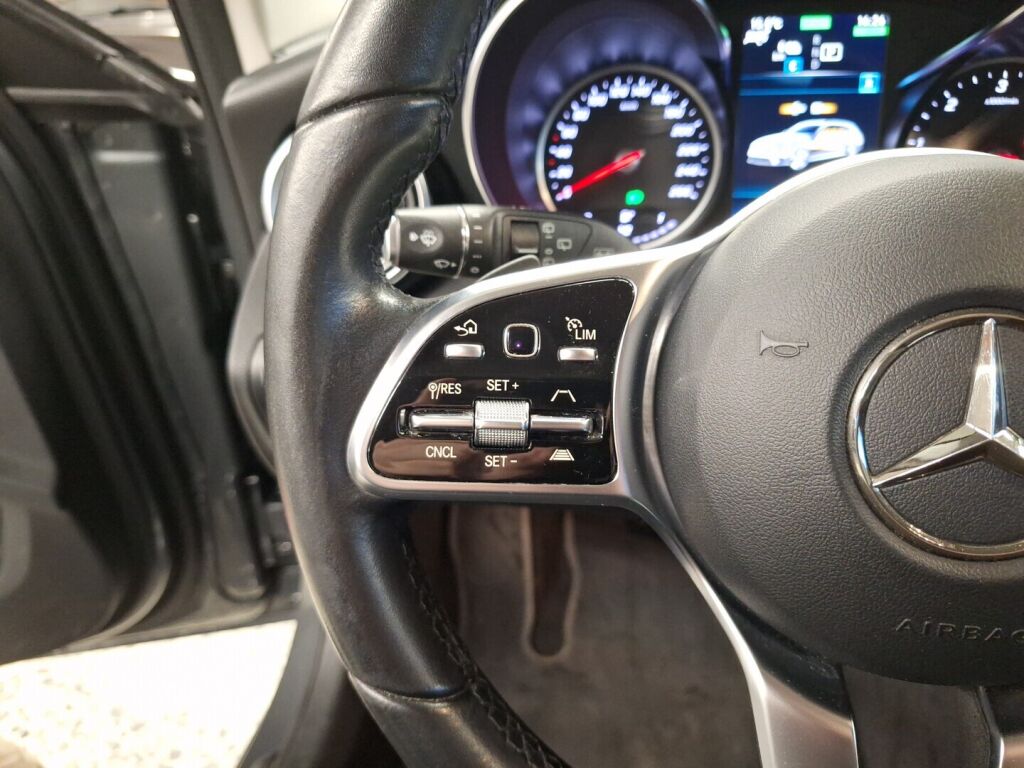 Mercedes-Benz C 2020 Harmaa