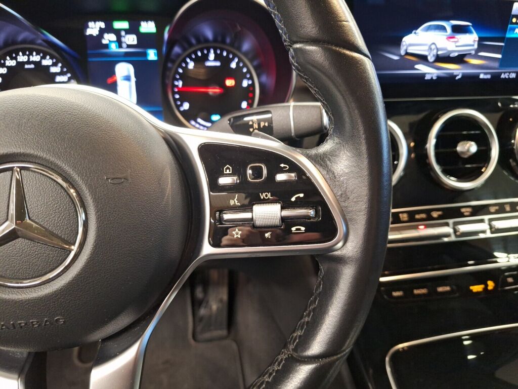 Mercedes-Benz C 2020 Harmaa