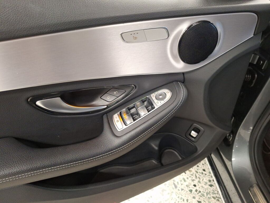 Mercedes-Benz C 2020 Harmaa