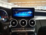 Mercedes-Benz C 2020 Harmaa