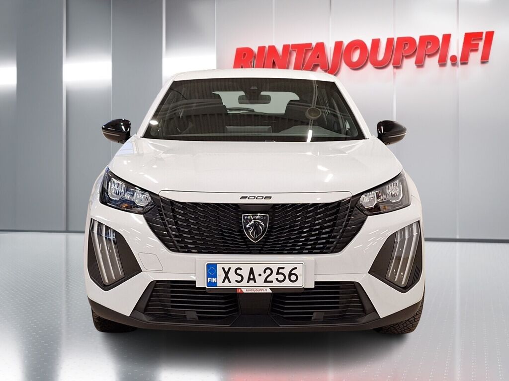 Peugeot e-2008 2024 Valkoinen