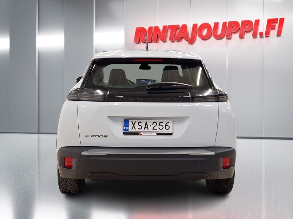 Peugeot e-2008 2024 Valkoinen