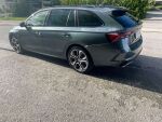 Skoda Octavia 2020 Harmaa