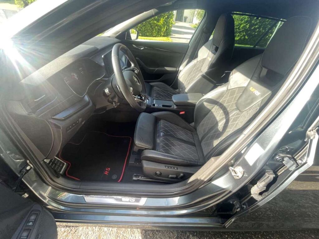 Skoda Octavia 2020 Harmaa