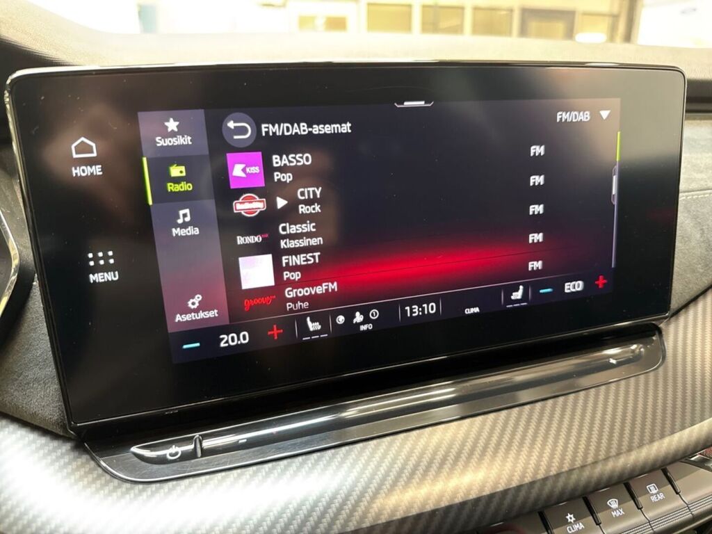 Skoda Octavia 2020 Harmaa