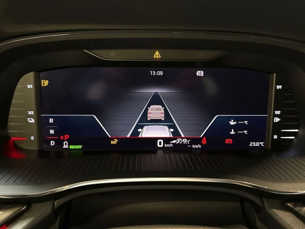 Skoda Octavia 2020 Harmaa