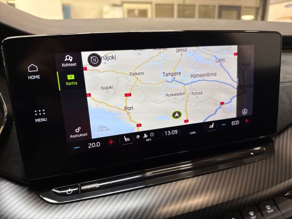 Skoda Octavia 2020 Harmaa