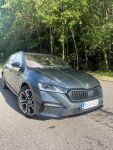 Skoda Octavia 2020 Harmaa