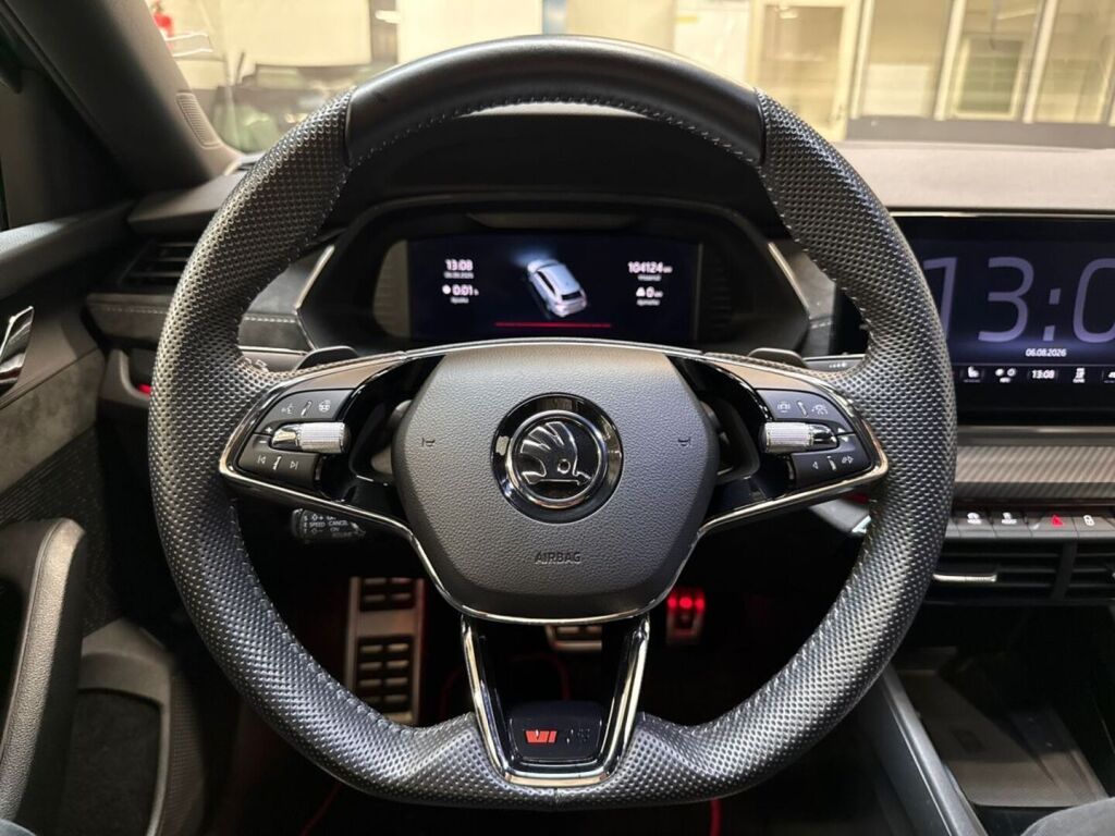 Skoda Octavia 2020 Harmaa
