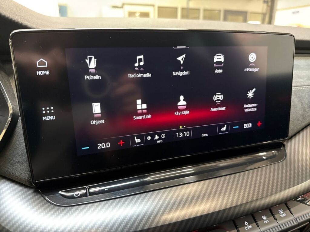 Skoda Octavia 2020 Harmaa