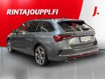 Skoda Octavia 2020 Harmaa