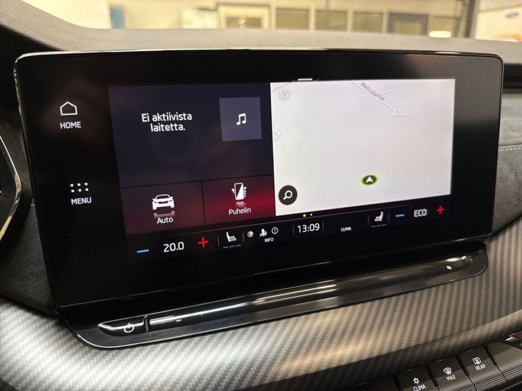 Skoda Octavia 2020 Harmaa