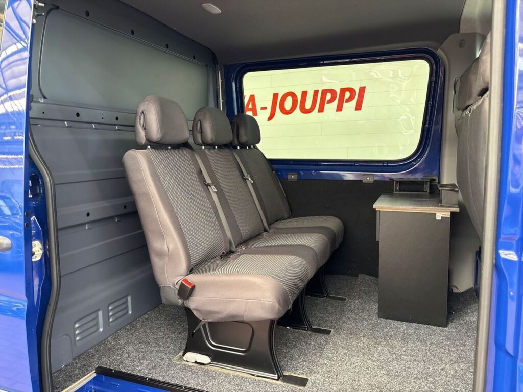 Mercedes-Benz Sprinter 2017 Sininen