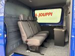 Mercedes-Benz Sprinter 2017 Sininen