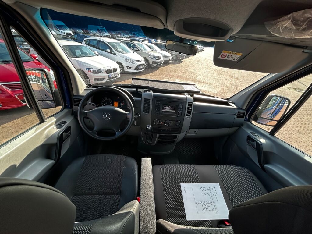 Mercedes-Benz Sprinter 2017 Sininen