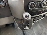 Mercedes-Benz Sprinter 2017 Sininen