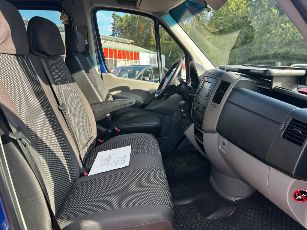 Mercedes-Benz Sprinter 2017 Sininen