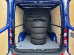 Mercedes-Benz Sprinter 2017 Sininen