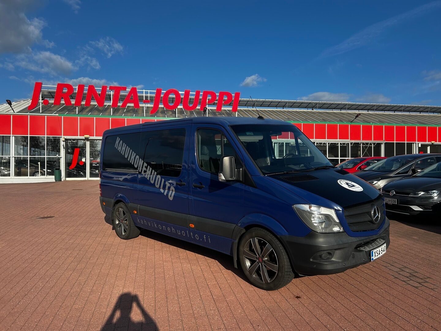 Mercedes-Benz Sprinter
