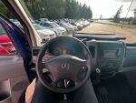 Mercedes-Benz Sprinter 2017 Sininen