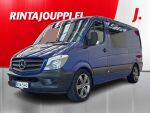 Mercedes-Benz Sprinter 2017 Sininen