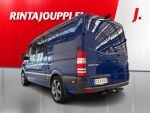 Mercedes-Benz Sprinter 2017 Sininen