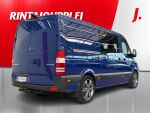 Mercedes-Benz Sprinter 2017 Sininen