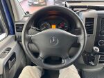 Mercedes-Benz Sprinter 2017 Sininen