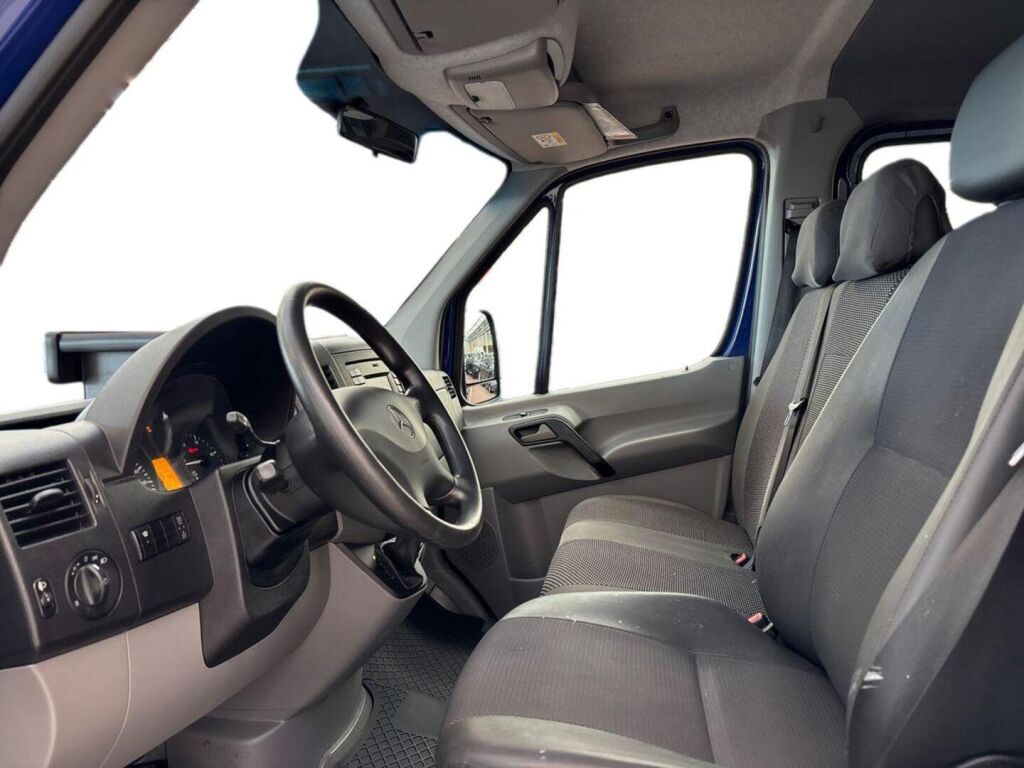 Mercedes-Benz Sprinter 2017 Sininen