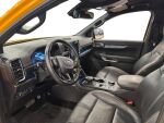 Ford Ranger 2024 Cyber Orange