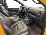 Ford Ranger 2024 Cyber Orange