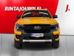 Ford Ranger 2024 Cyber Orange