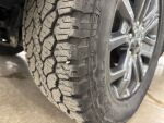 Ford Ranger 2024 Cyber Orange