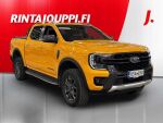 Ford Ranger 2024 Cyber Orange