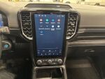 Ford Ranger 2024 Cyber Orange