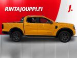 Ford Ranger 2024 Cyber Orange