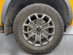 Ford Ranger 2024 Cyber Orange