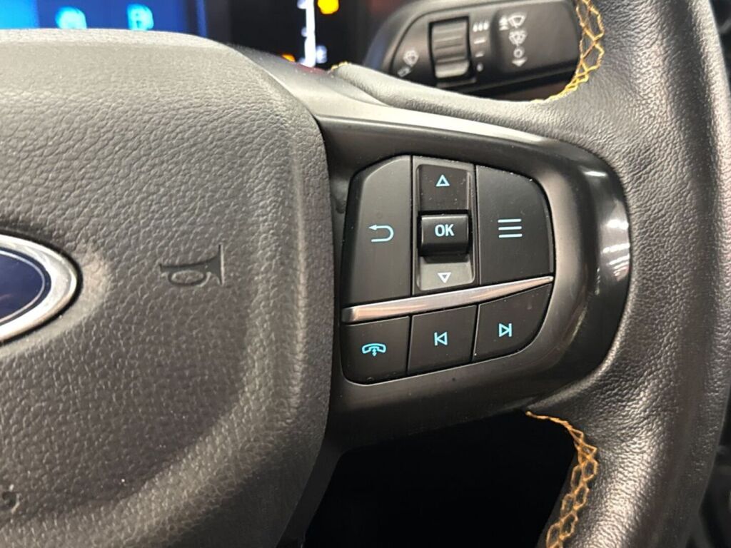 Ford Ranger 2024 Cyber Orange