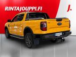 Ford Ranger 2024 Cyber Orange