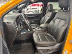 Ford Ranger 2024 Cyber Orange