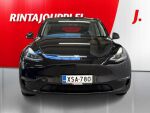 Tesla Model Y 2023 Musta