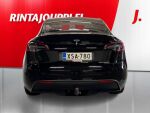 Tesla Model Y 2023 Musta