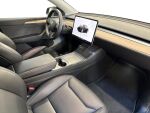 Tesla Model Y 2023 Musta