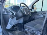 Ford Transit Custom 2017 Musta